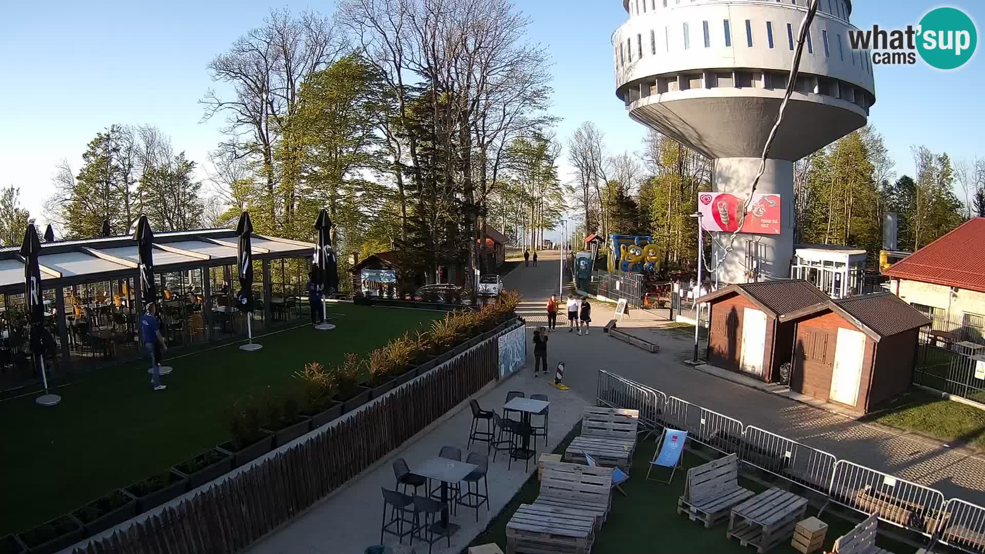 Sljeme – Medvednica – skijalište kod Zagreba