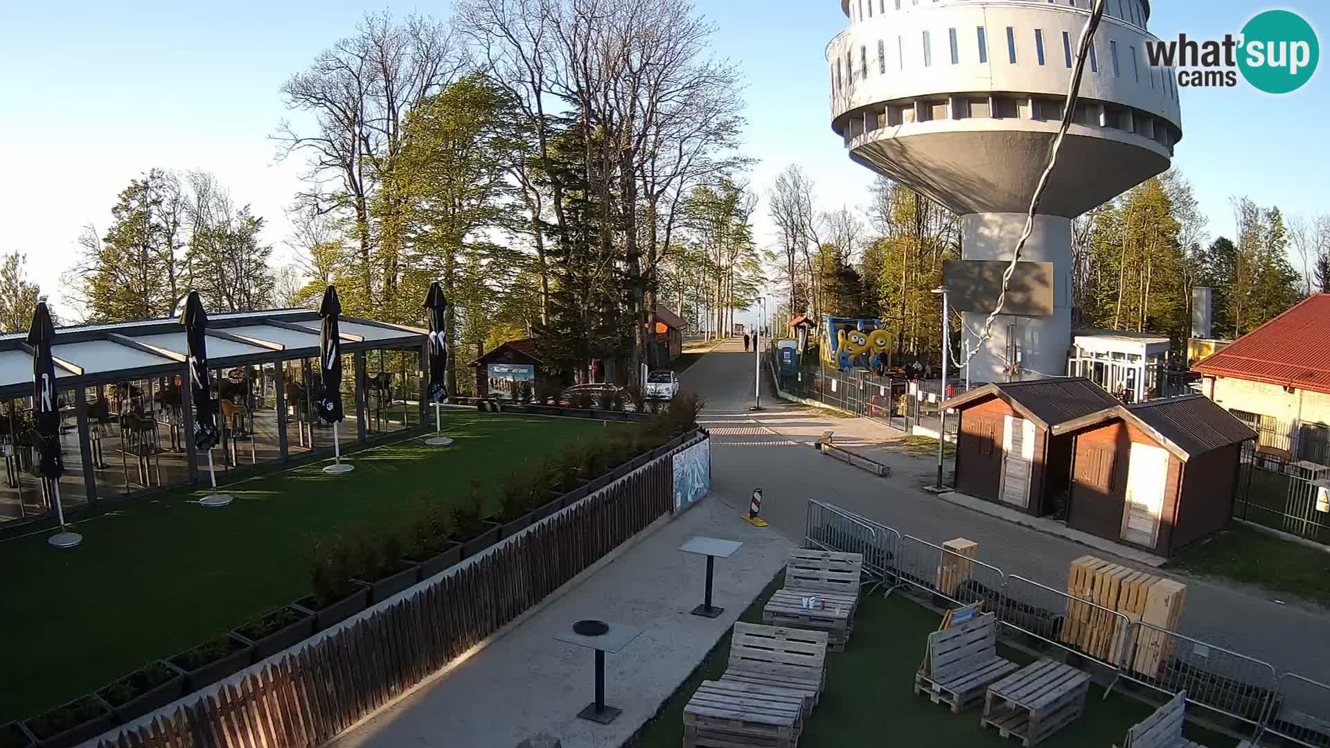 Sljeme – Medvednica – centro de esquí cerca de Zagreb
