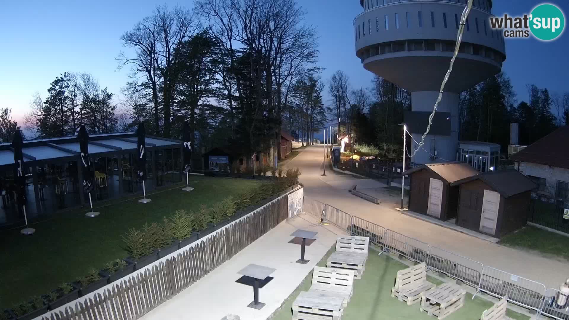 Sljeme – Medvednica – centre de ski près de Zagreb