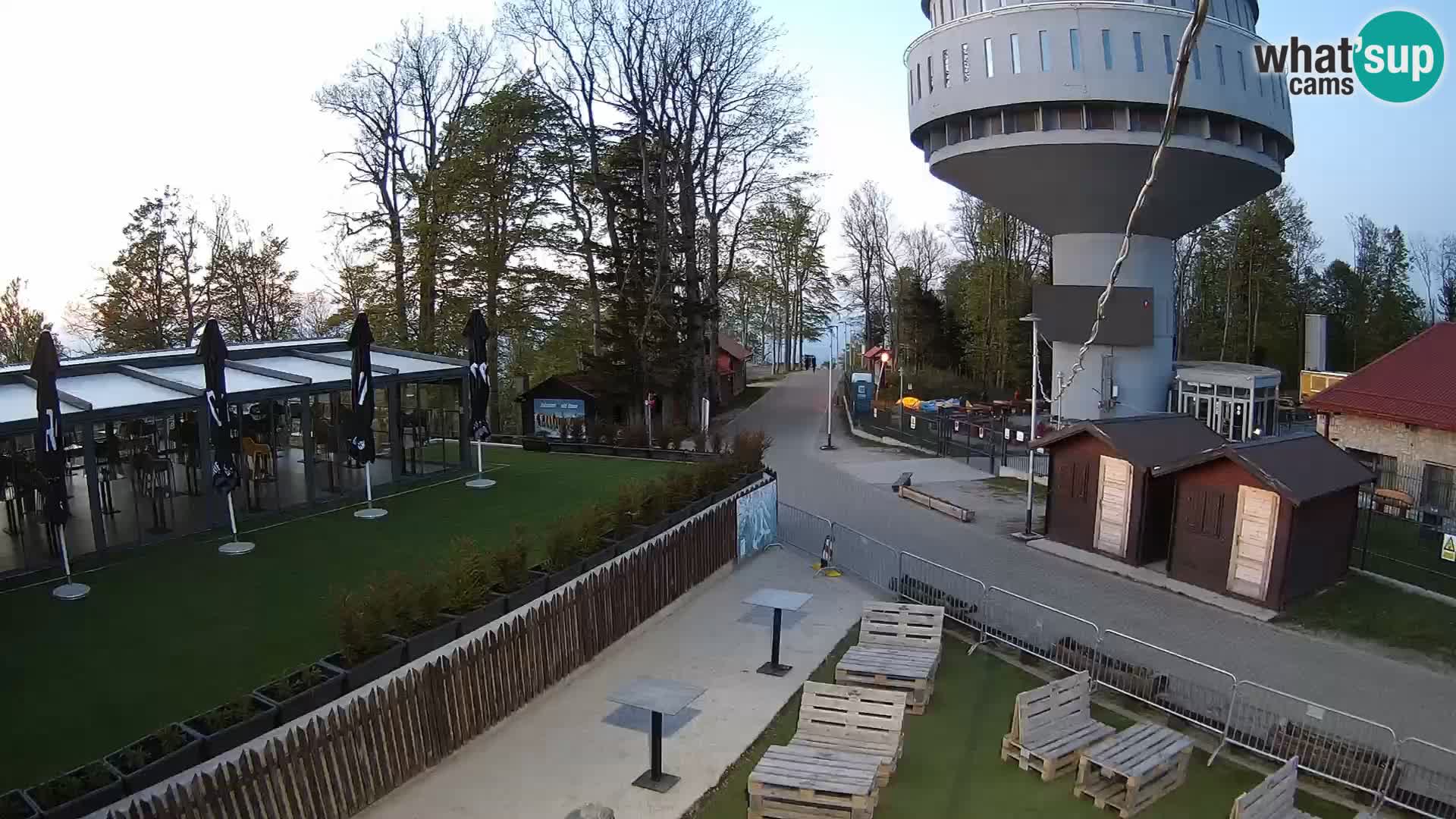 Sljeme – Medvednica – centro de esquí cerca de Zagreb