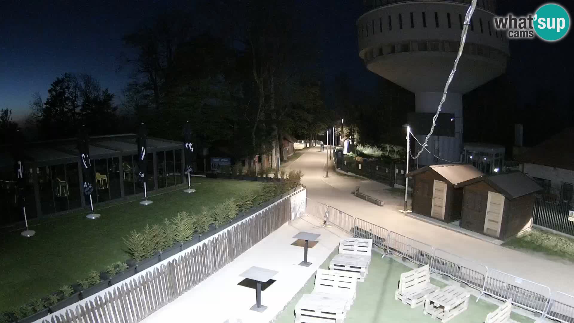 Sljeme – Medvednica – Ski-Zentrum in der Nähe von Zagreb