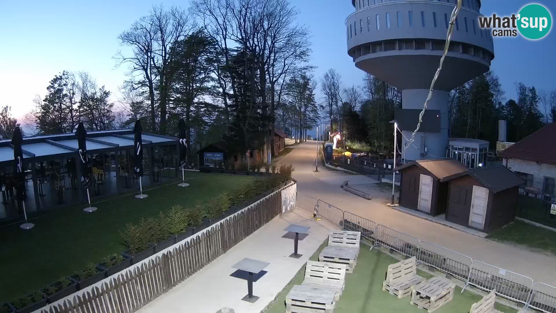 Sljeme – Medvednica – centre de ski près de Zagreb