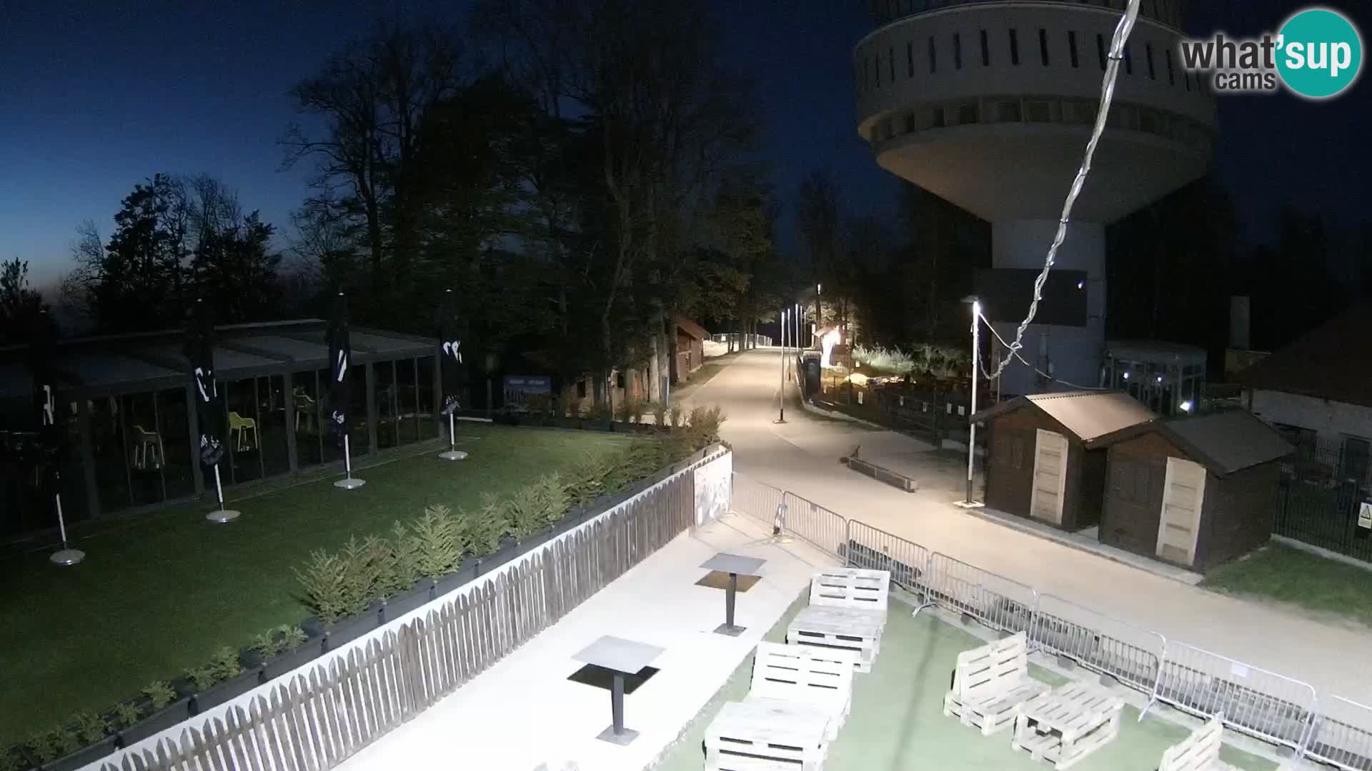 Sljeme – Medvednica – centre de ski près de Zagreb