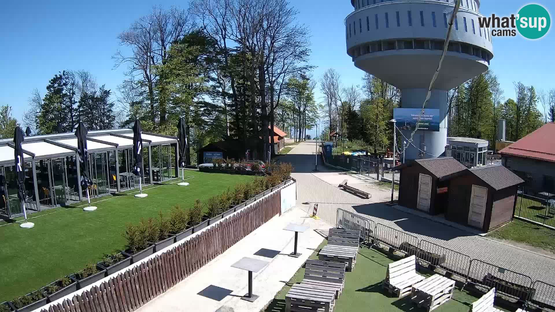 Sljeme – Medvednica – centro de esquí cerca de Zagreb
