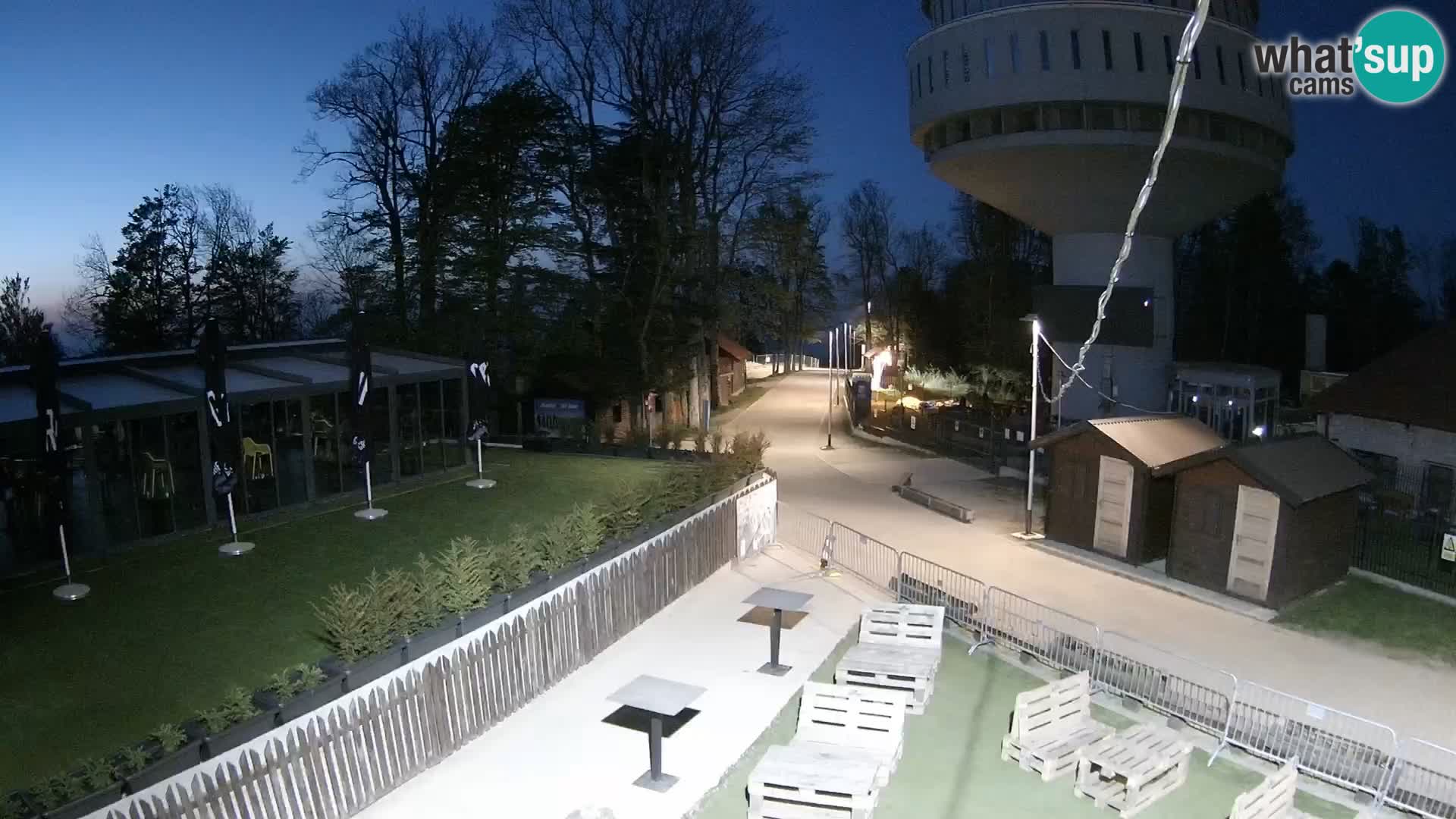 Sljeme – Medvednica – centro de esquí cerca de Zagreb
