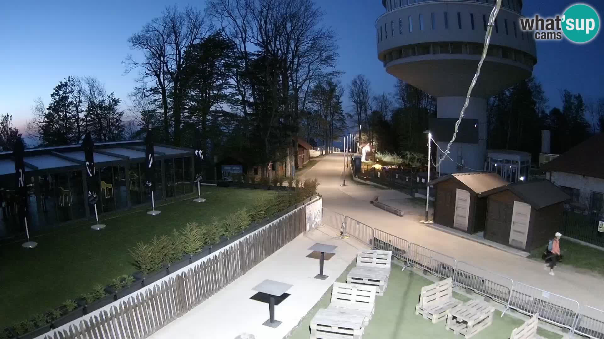 Sljeme – Medvednica – skijalište kod Zagreba