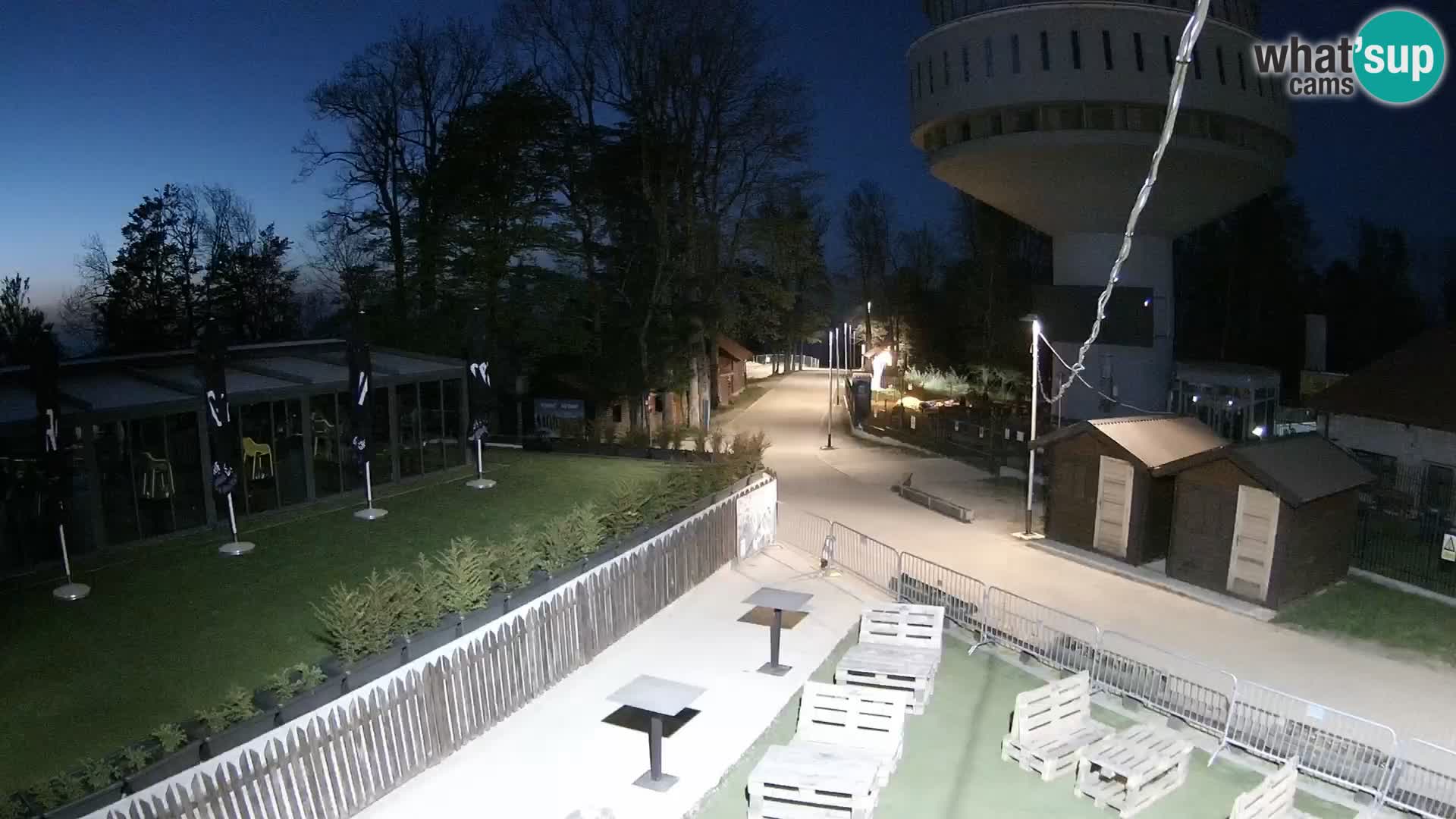 Sljeme – Medvednica – skijalište kod Zagreba