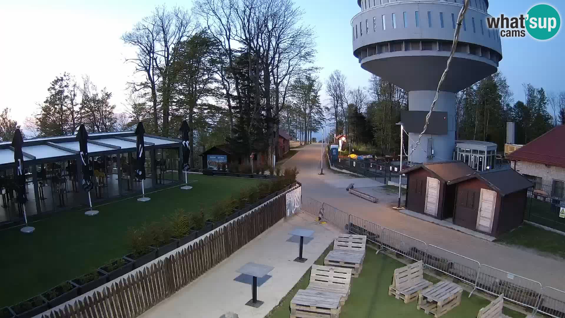 Sljeme – Medvednica – centro de esquí cerca de Zagreb
