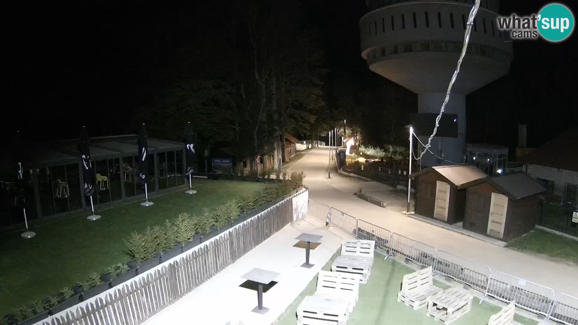 Sljeme – Medvednica – centro de esquí cerca de Zagreb