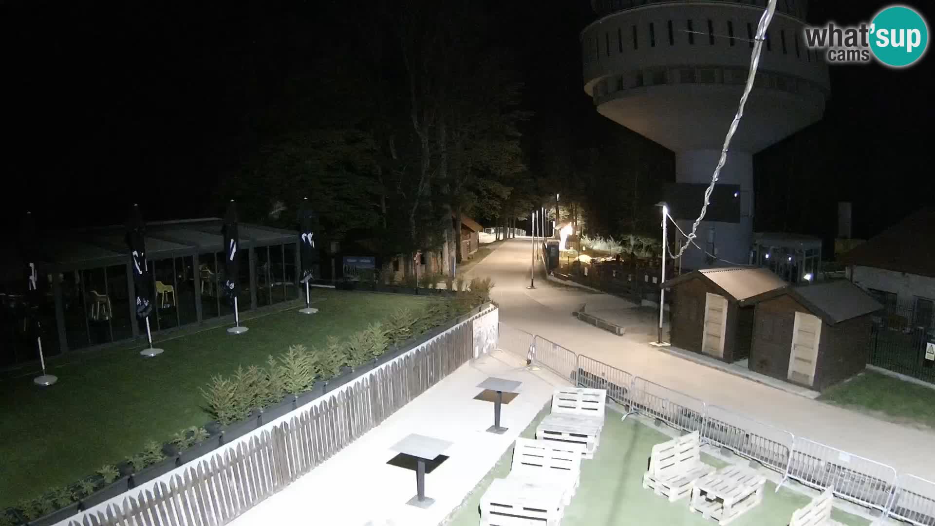 Sljeme – Medvednica – centre de ski près de Zagreb