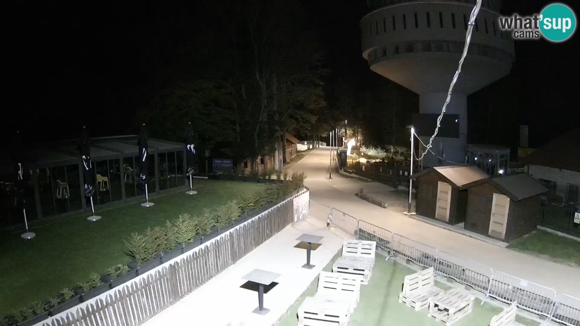 Sljeme – Medvednica – Ski-Zentrum in der Nähe von Zagreb