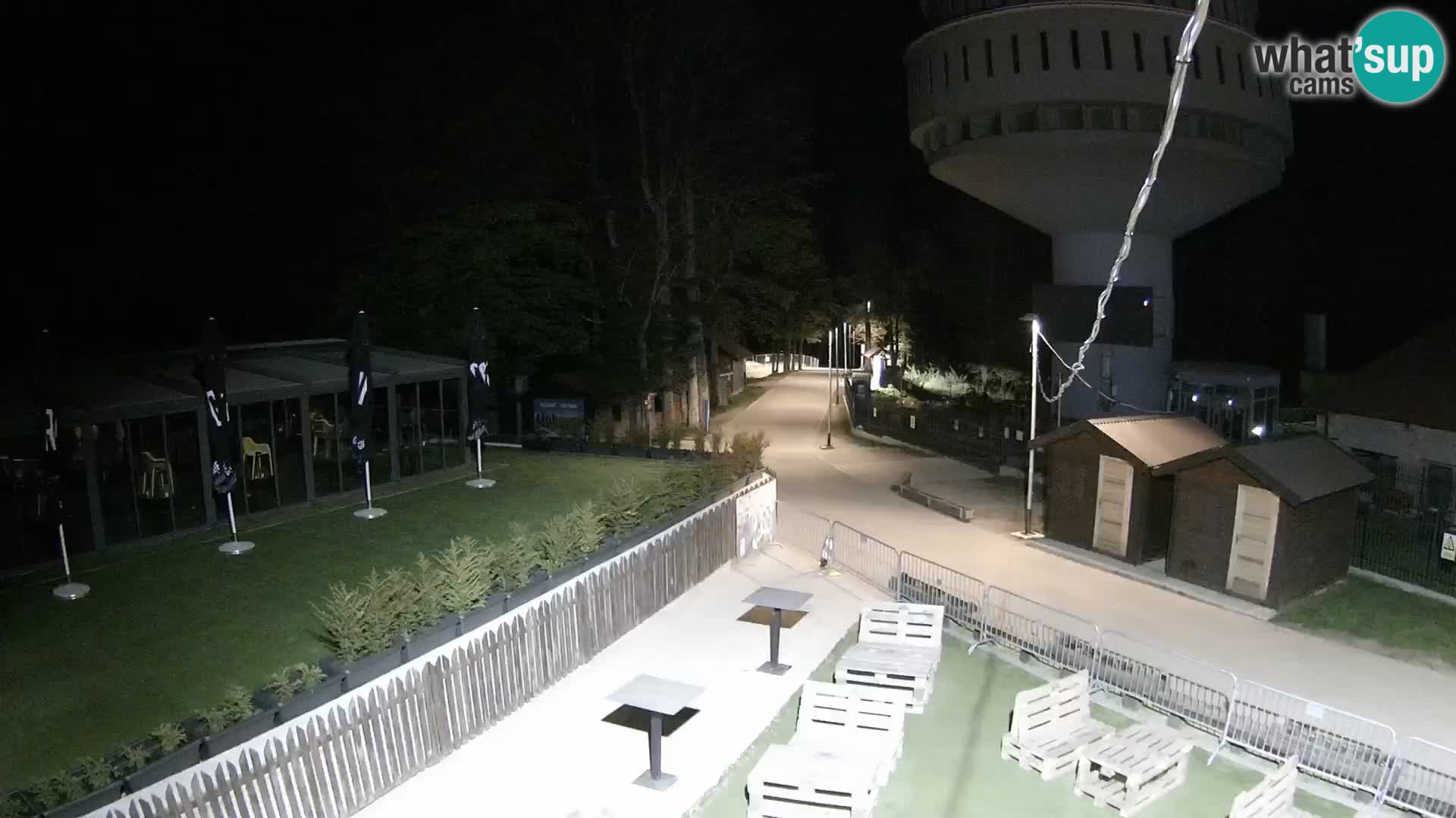 Sljeme – Medvednica – Ski-Zentrum in der Nähe von Zagreb