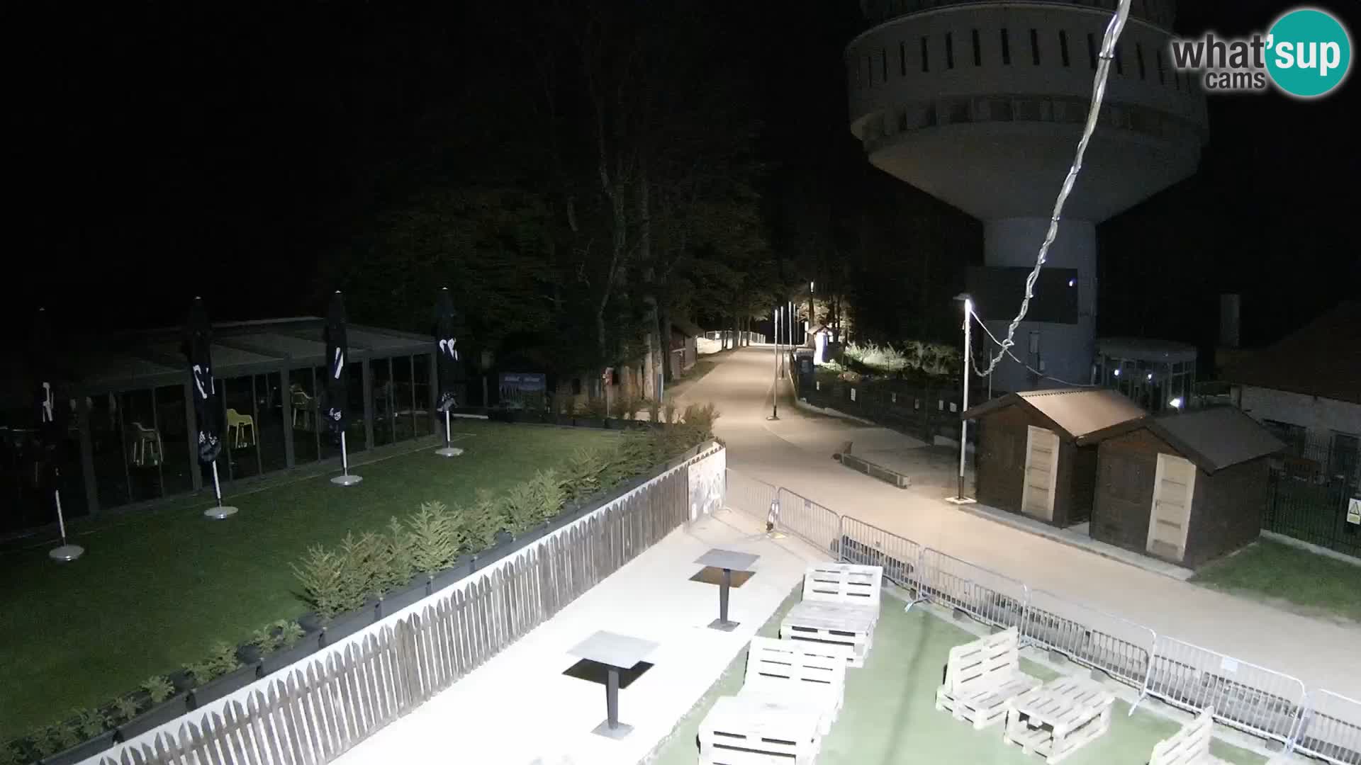 Sljeme – Medvednica – centro de esquí cerca de Zagreb