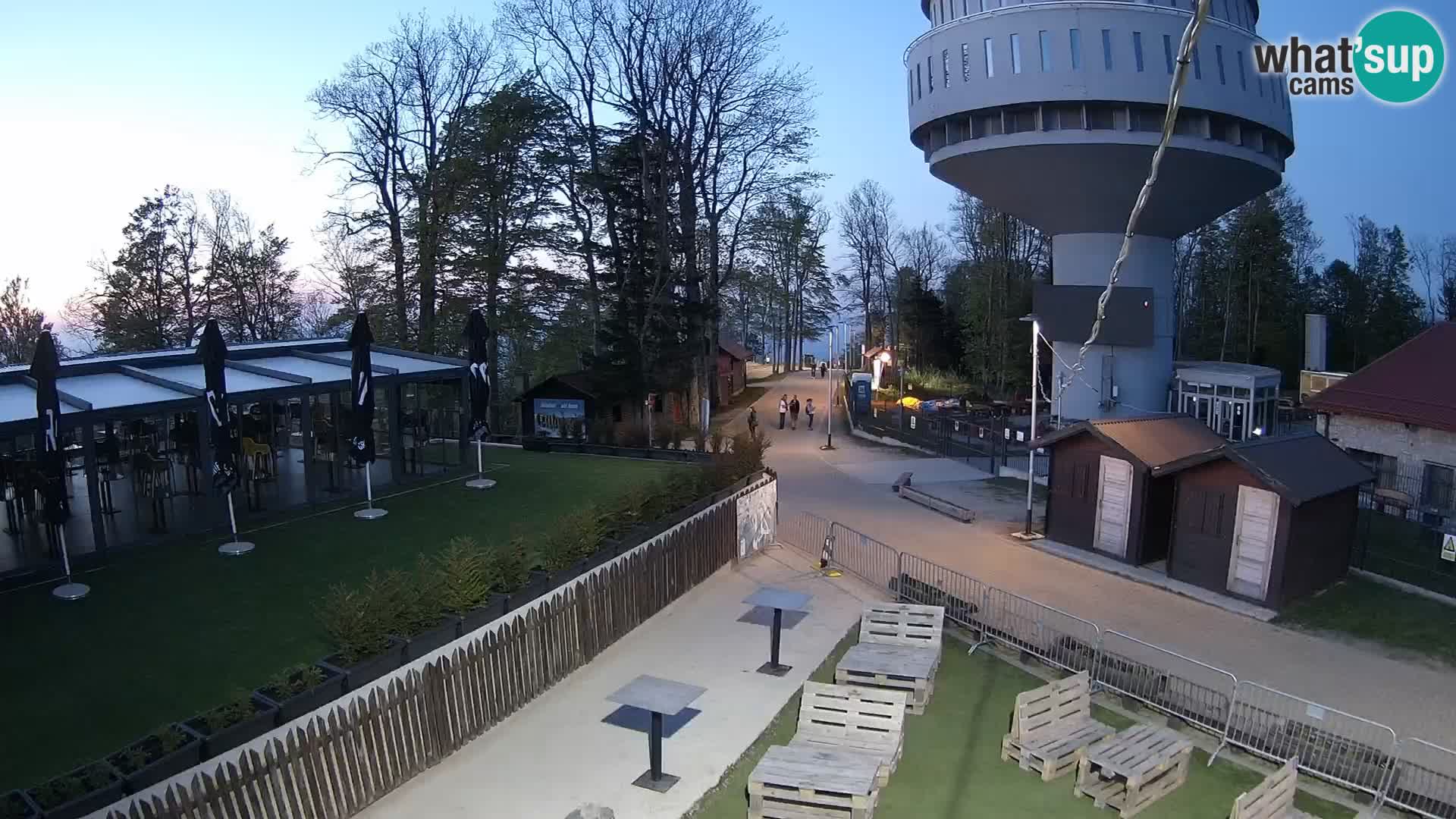 Sljeme – Medvednica – centro de esquí cerca de Zagreb