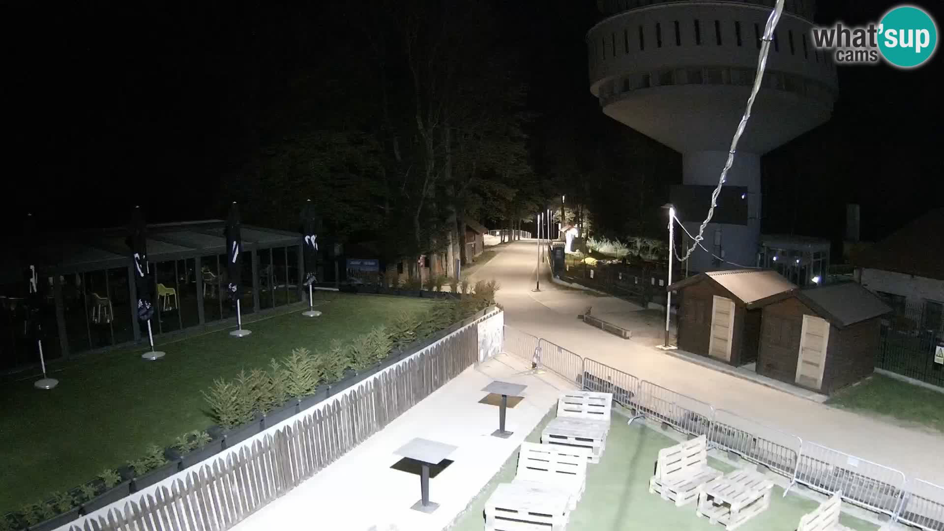 Sljeme – Medvednica – centre de ski près de Zagreb