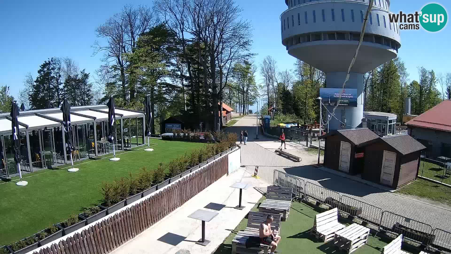 Sljeme – Medvednica – centro de esquí cerca de Zagreb
