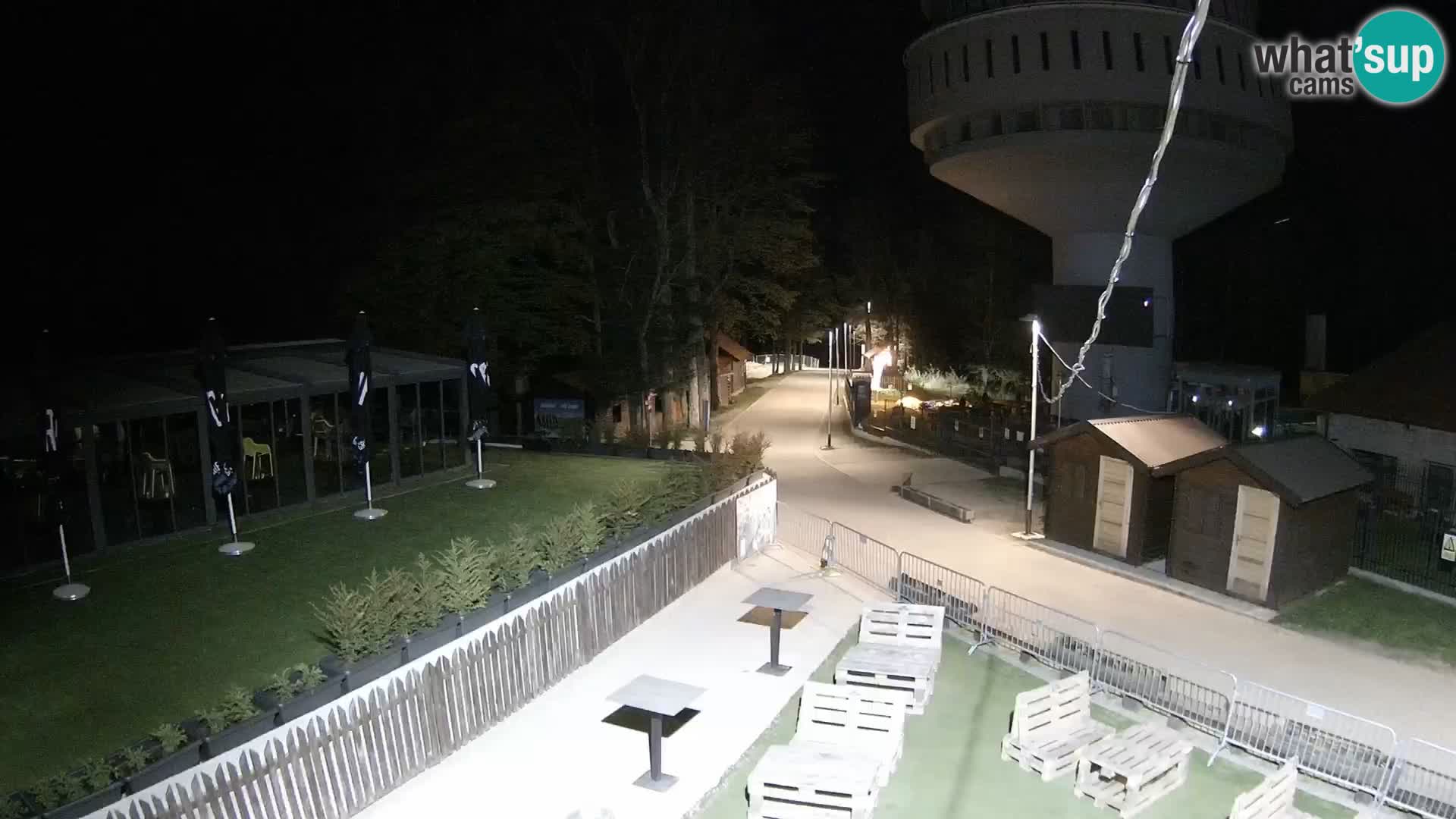 Sljeme – Medvednica – skijalište kod Zagreba