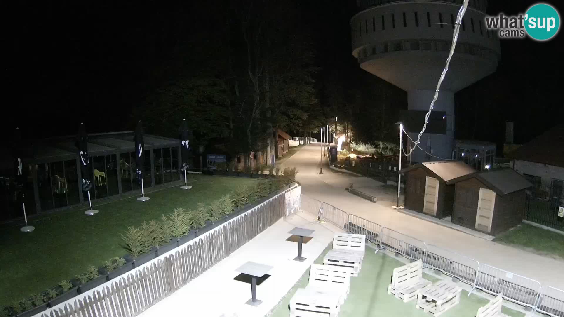 Sljeme – Medvednica – ski center near Zagreb