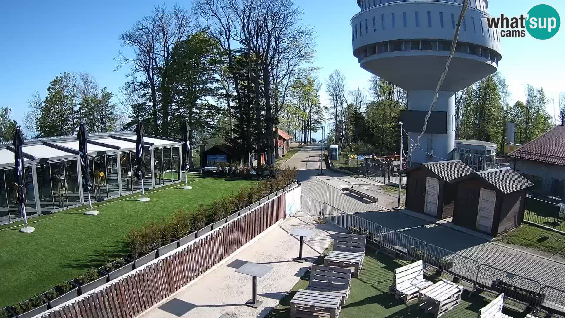 Sljeme – Medvednica – ski center near Zagreb
