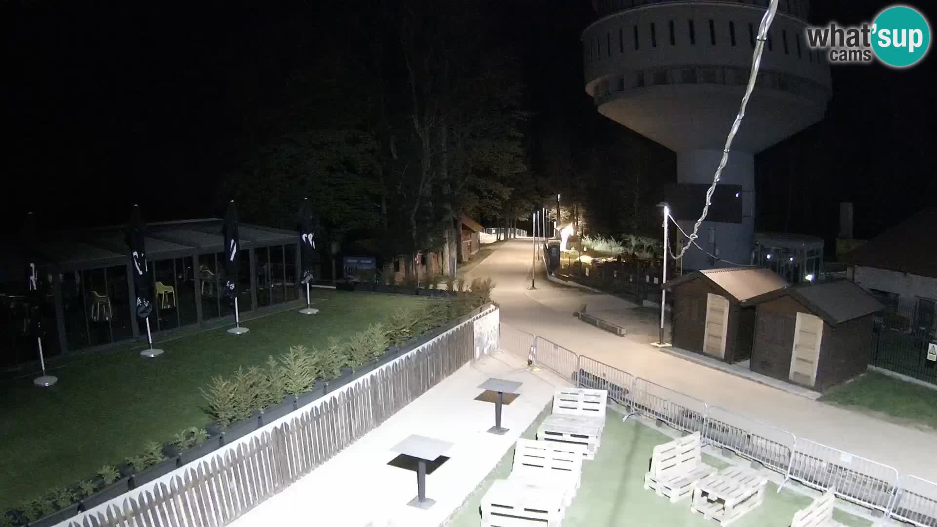 Sljeme – Medvednica – skijalište kod Zagreba