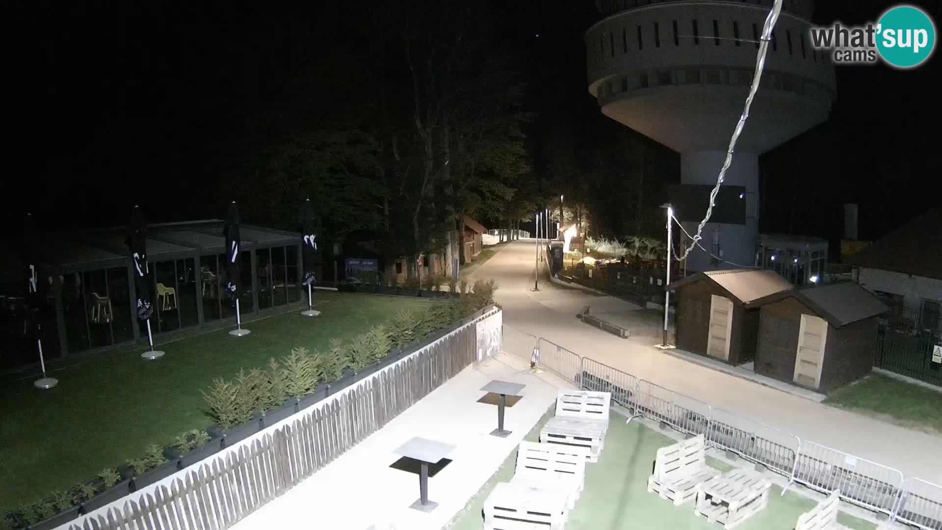 Sljeme – Medvednica – centre de ski près de Zagreb
