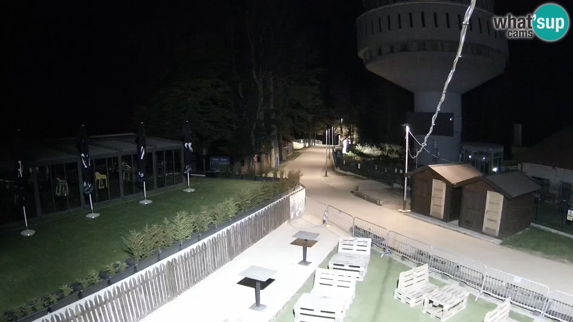 Sljeme – Medvednica – Ski-Zentrum in der Nähe von Zagreb
