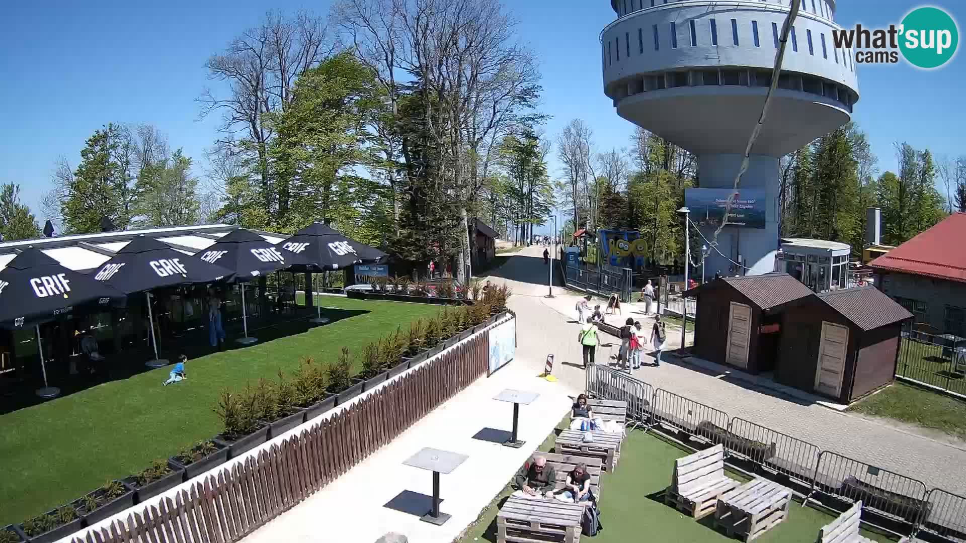 Sljeme – Medvednica – skijalište kod Zagreba