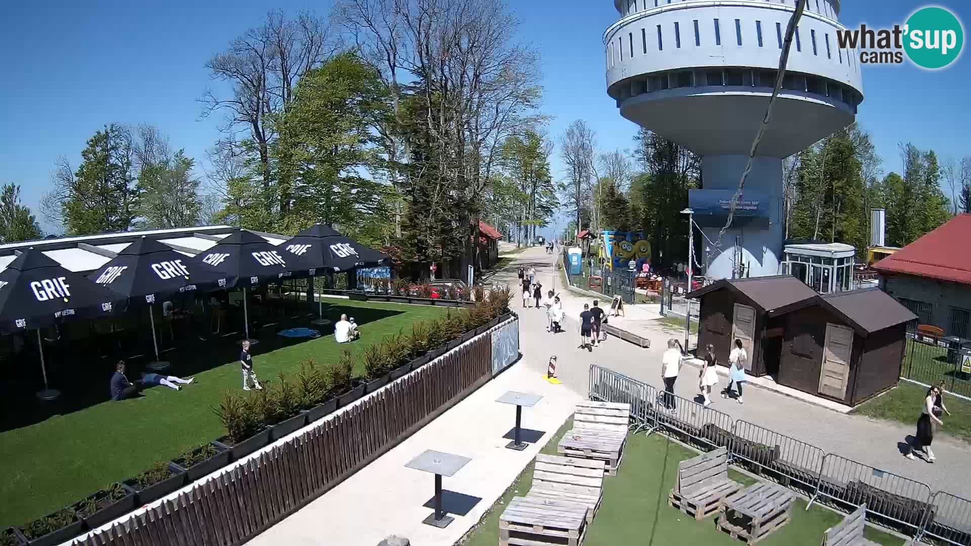 Sljeme – Medvednica – skijalište kod Zagreba