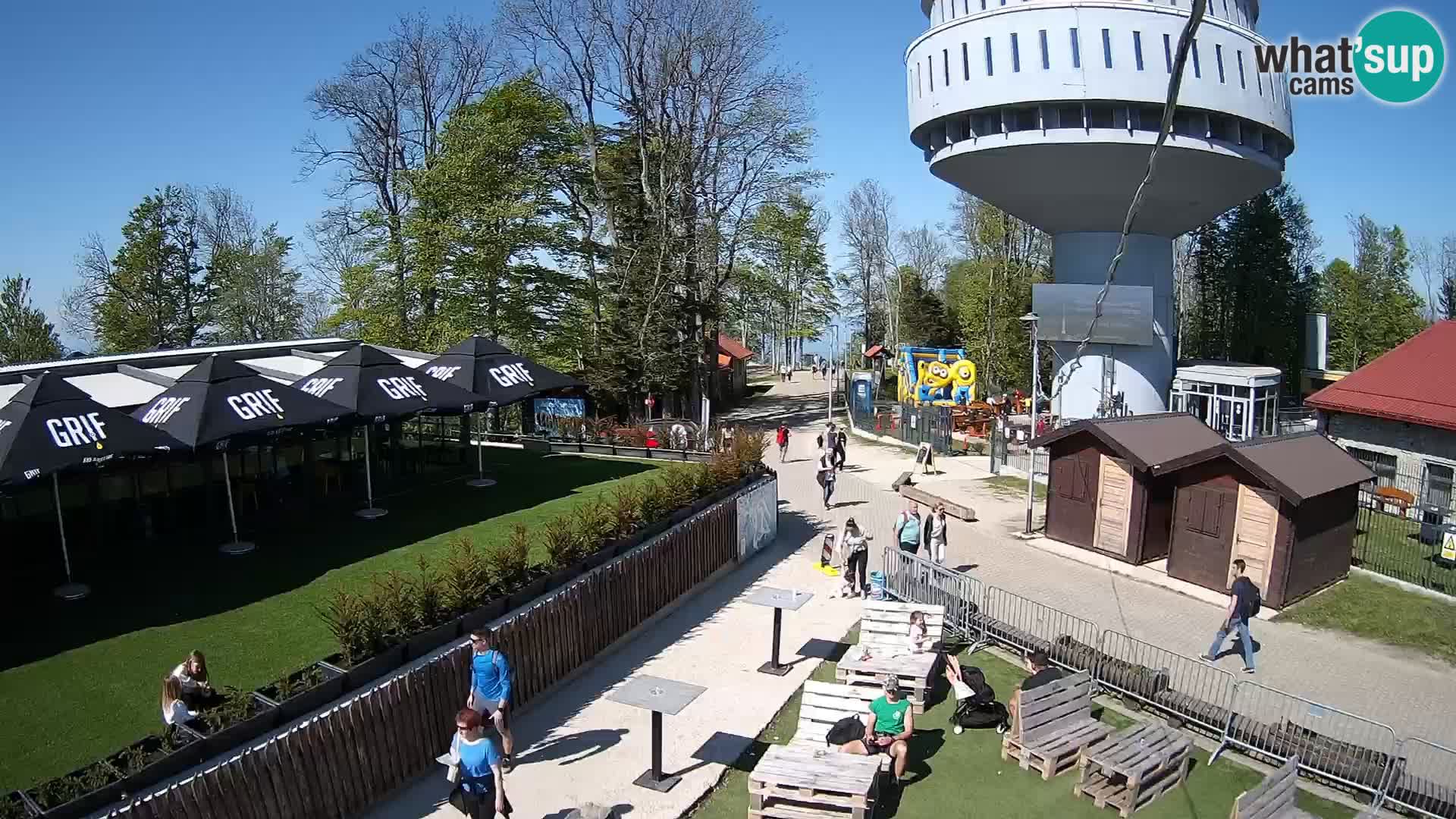 Sljeme – Medvednica – centro de esquí cerca de Zagreb