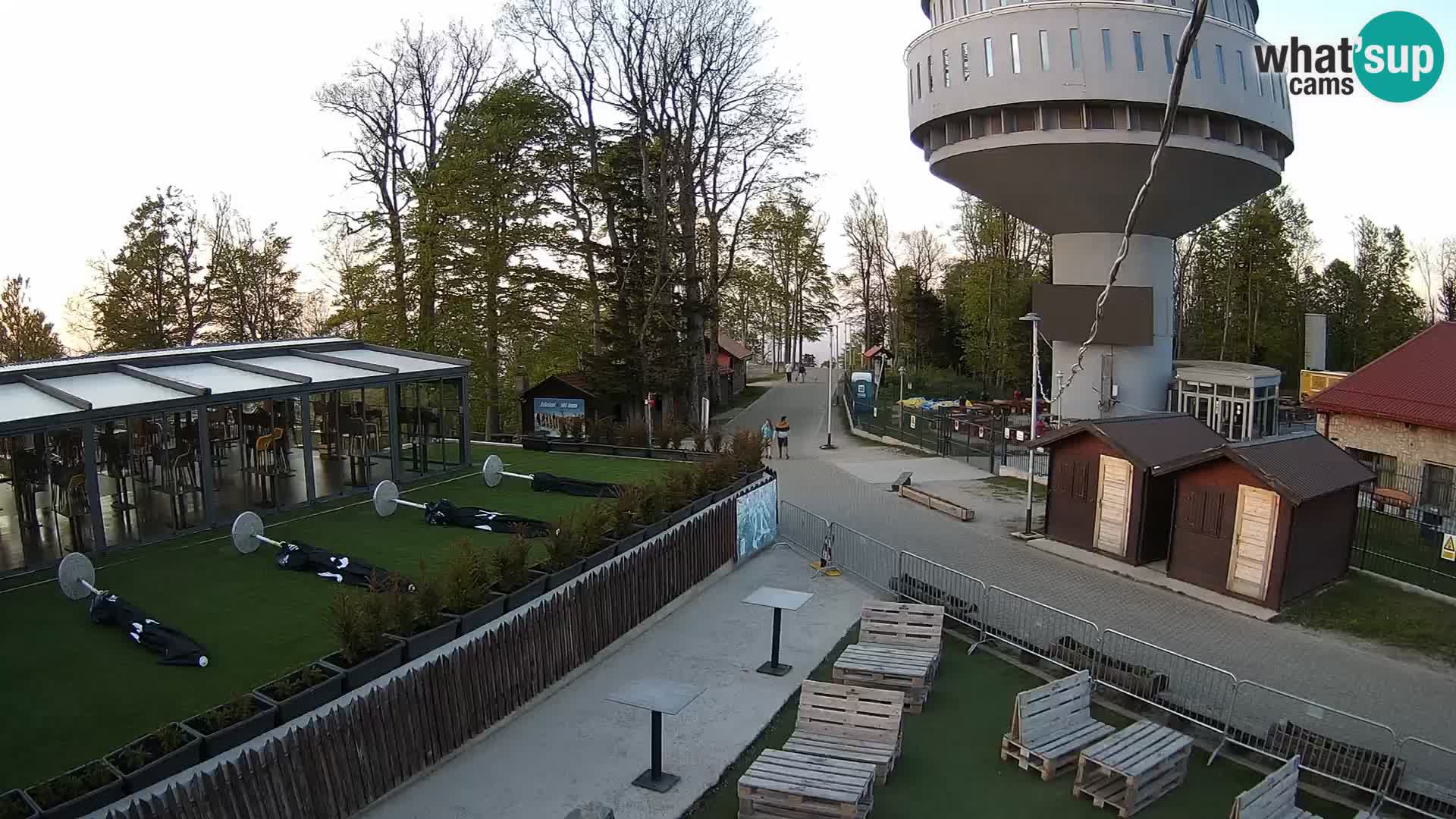 Sljeme – Medvednica – skijalište kod Zagreba