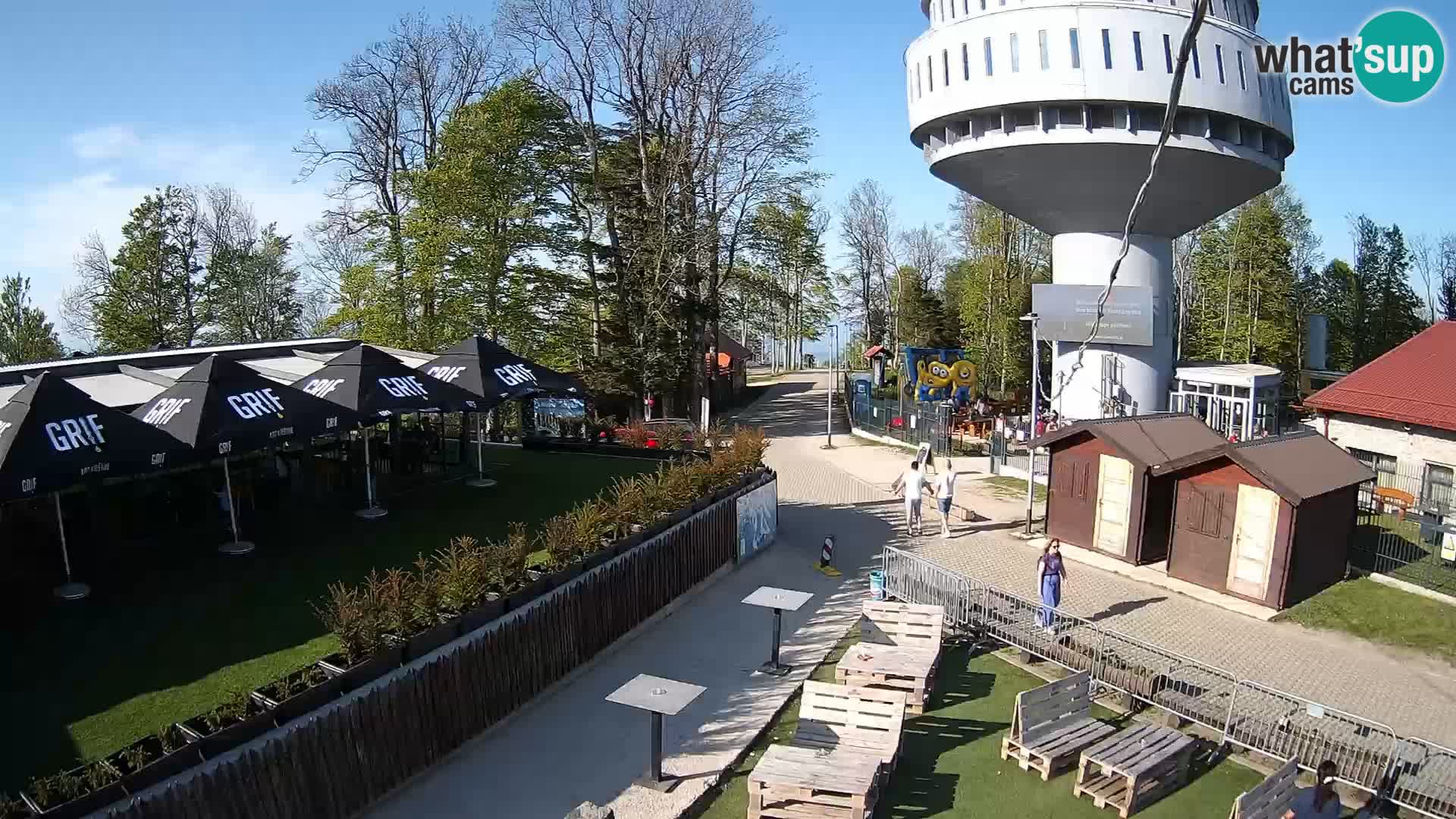 Sljeme – Medvednica – skijalište kod Zagreba