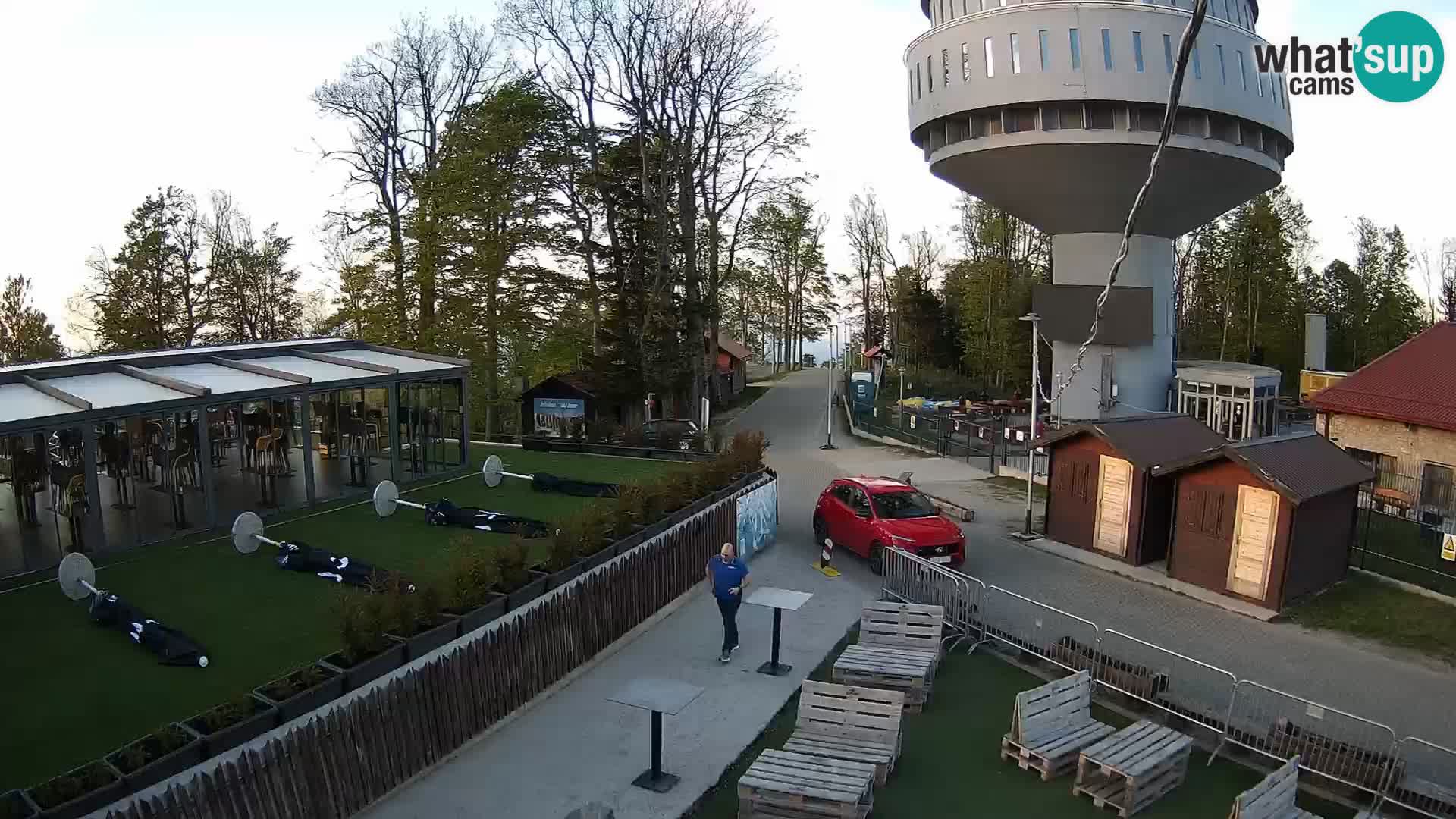 Sljeme – Medvednica – skijalište kod Zagreba