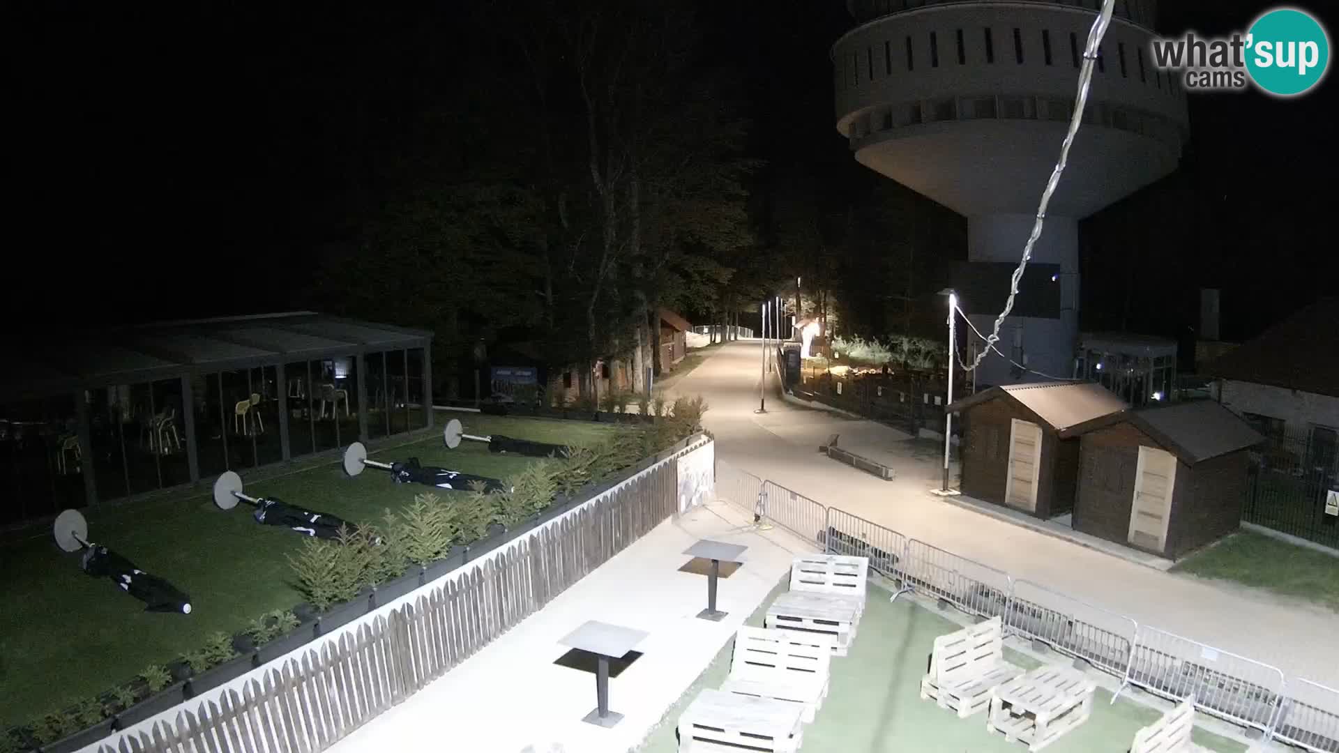 Sljeme – Medvednica – stazione sciistica vicino Zagabria