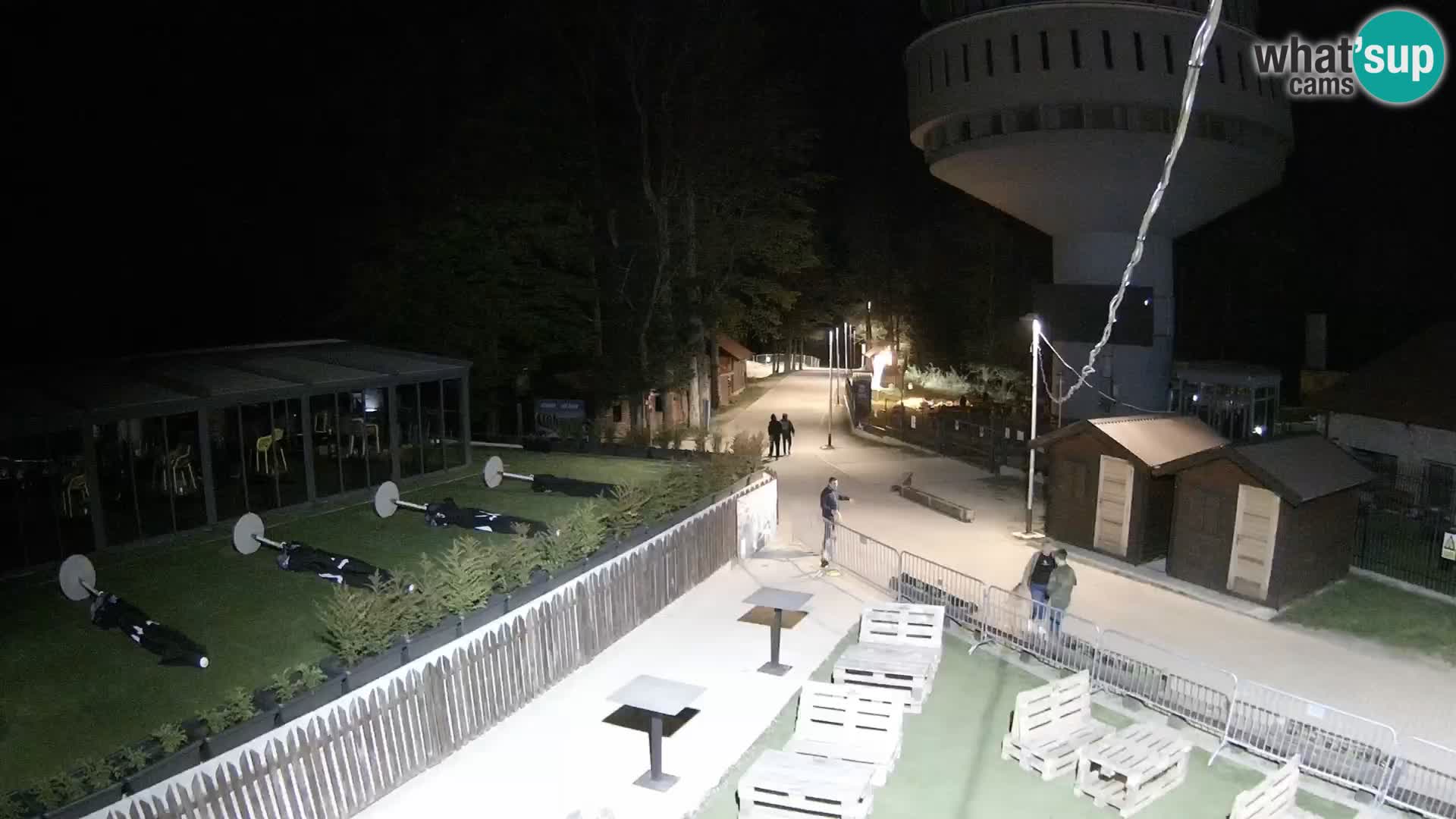 Sljeme – Medvednica – stazione sciistica vicino Zagabria