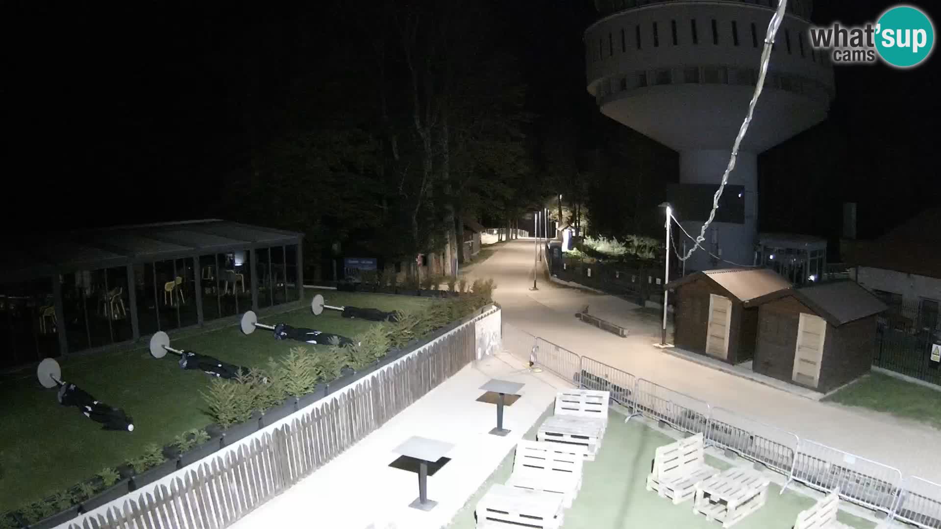Sljeme – Medvednica – ski center near Zagreb