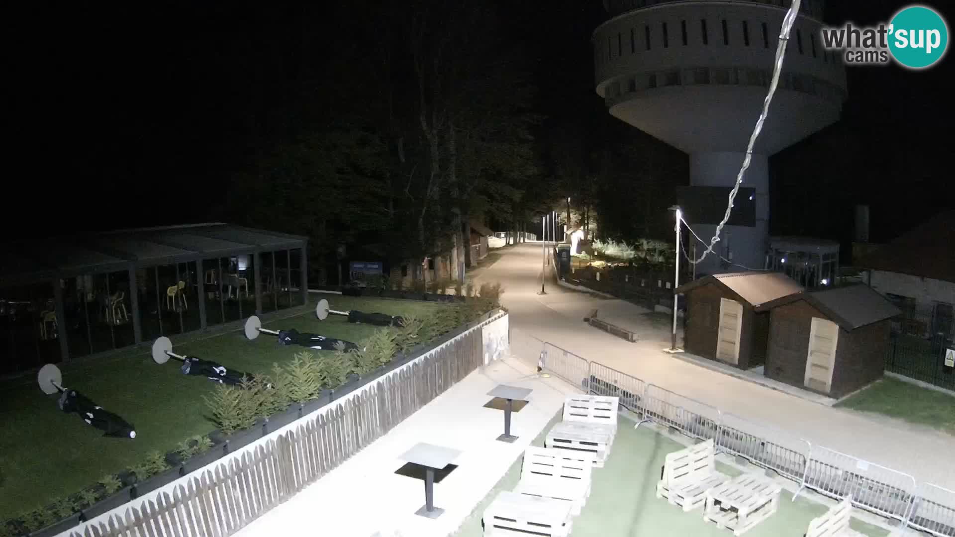 Sljeme – Medvednica – ski center near Zagreb