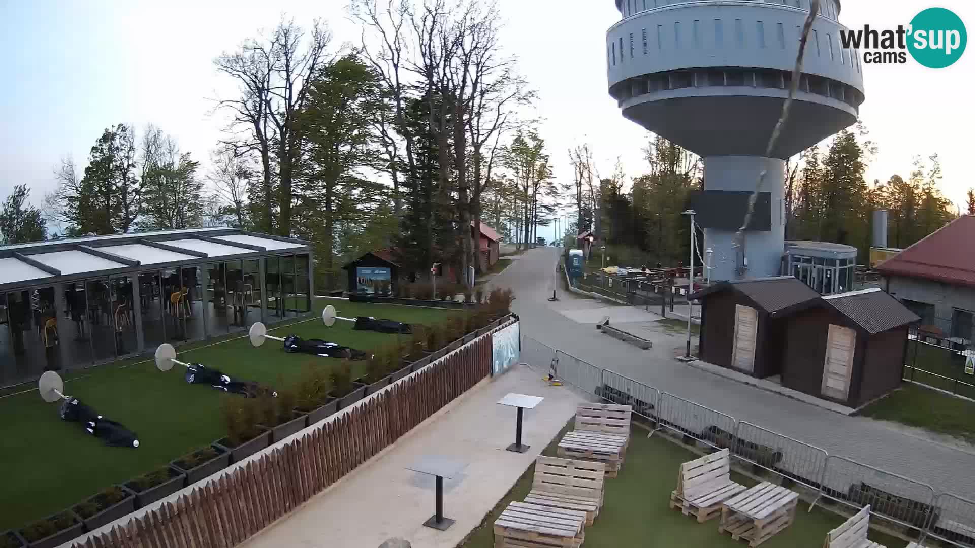 Sljeme – Medvednica – stazione sciistica vicino Zagabria