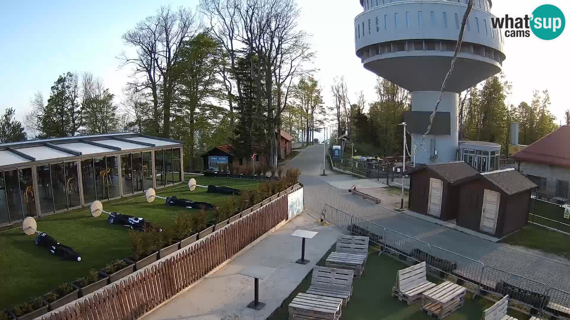 Sljeme – Medvednica – centro de esquí cerca de Zagreb