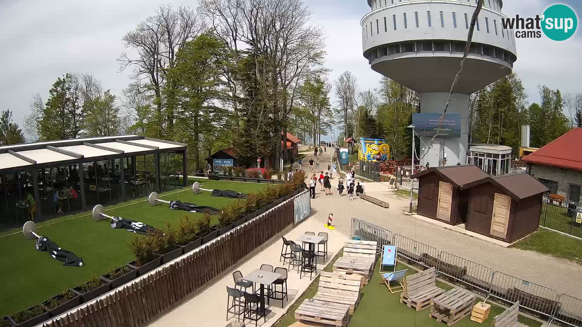 Sljeme – Medvednica – centro de esquí cerca de Zagreb