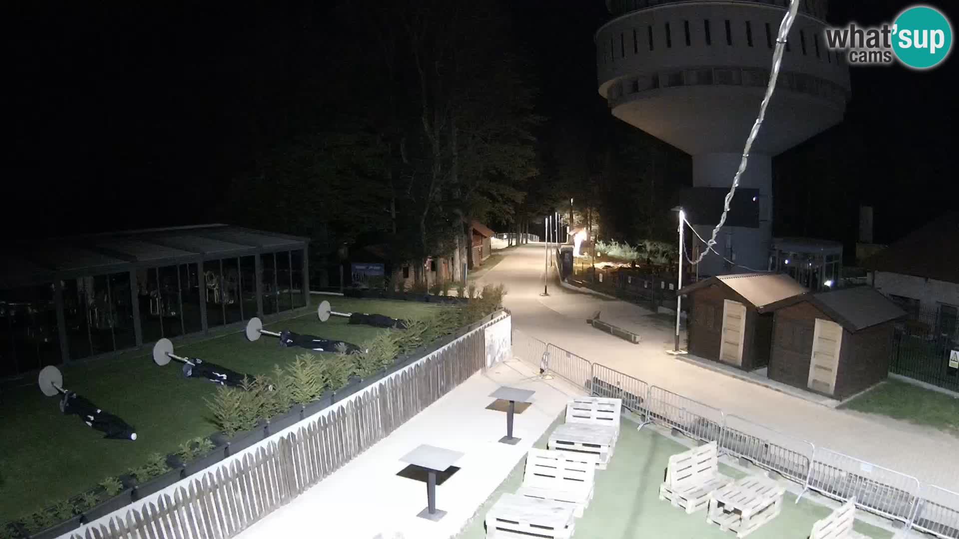 Sljeme – Medvednica – ski center near Zagreb