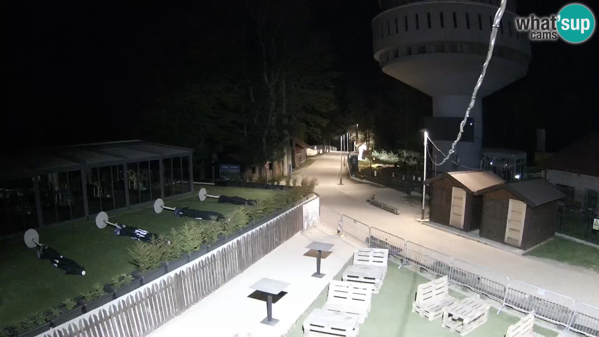 Sljeme – Medvednica – ski center near Zagreb
