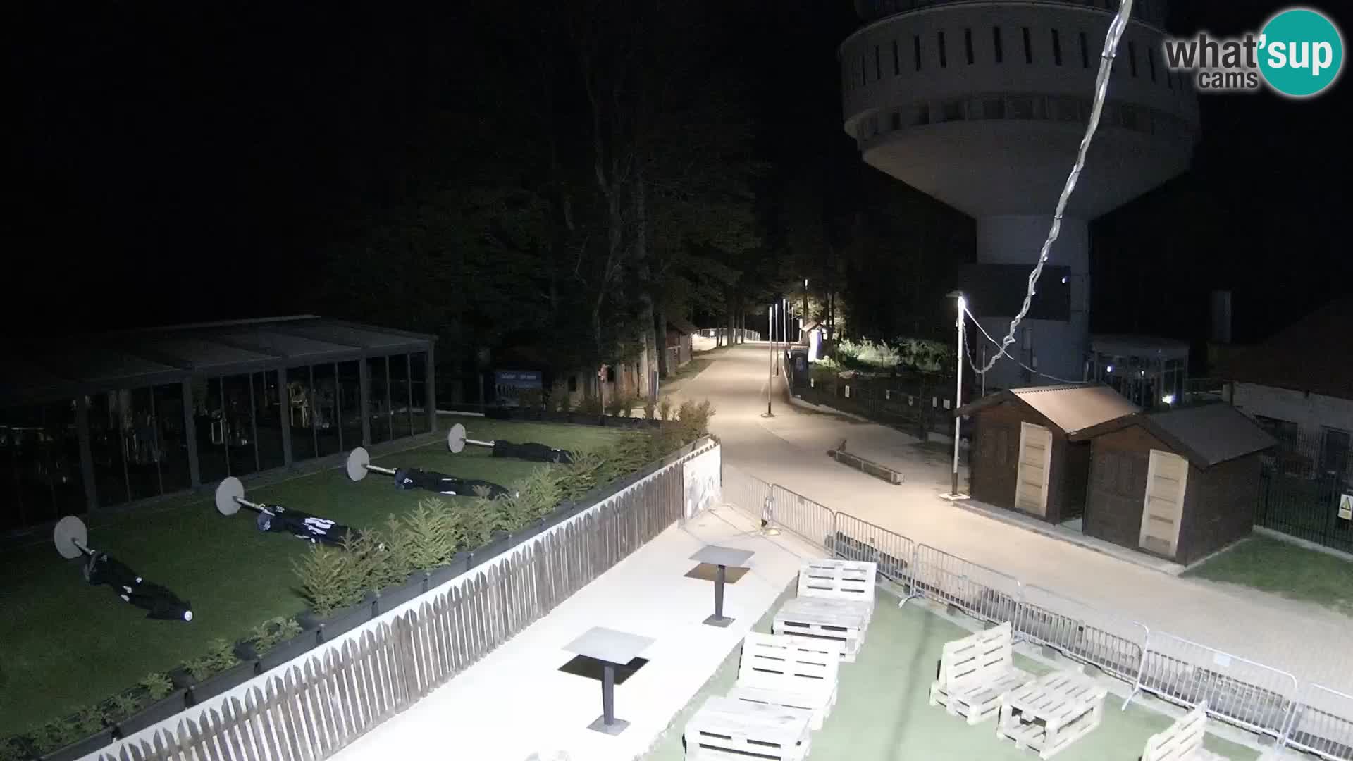 Sljeme – Medvednica – centro de esquí cerca de Zagreb