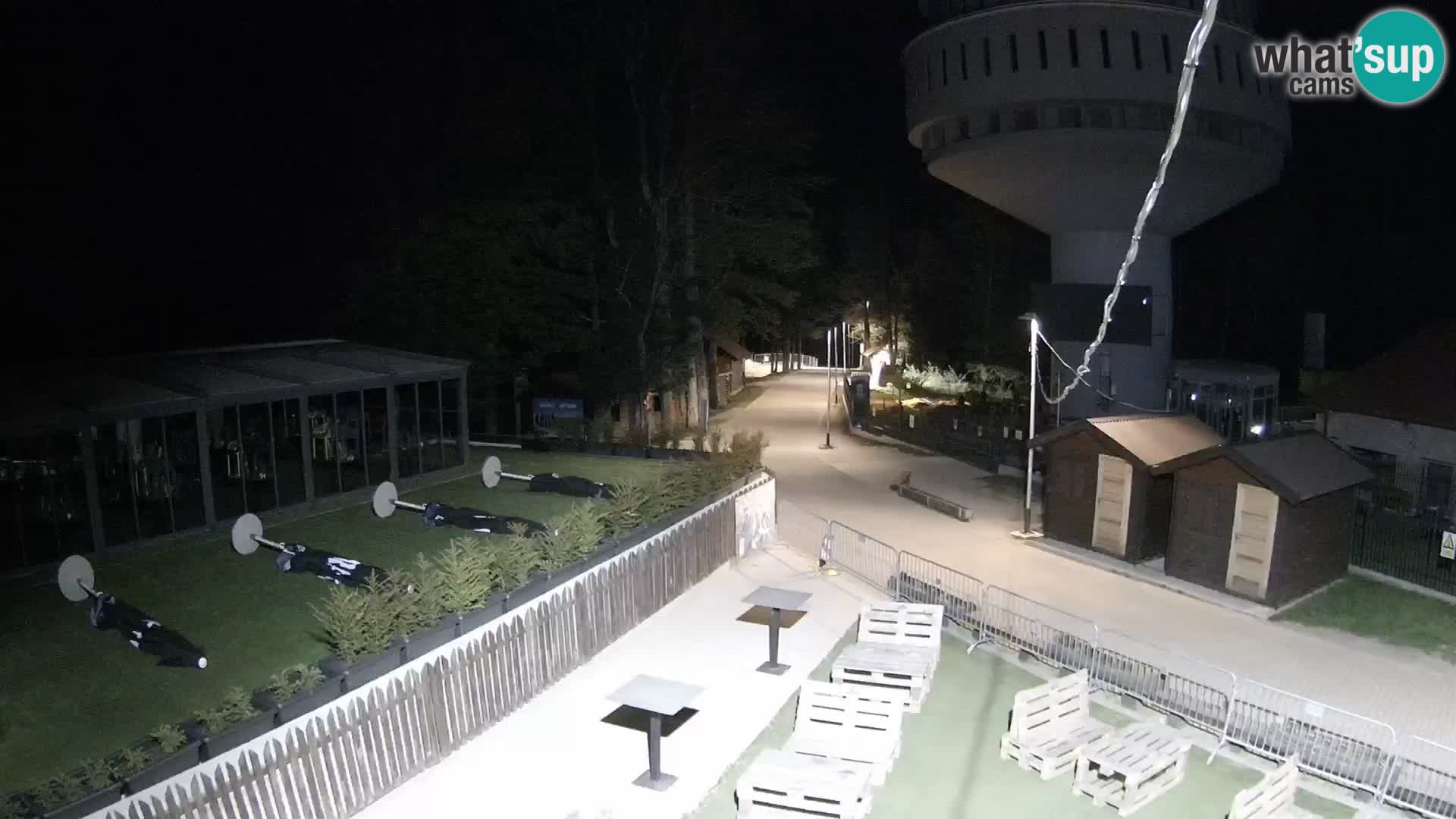 Sljeme – Medvednica – centro de esquí cerca de Zagreb