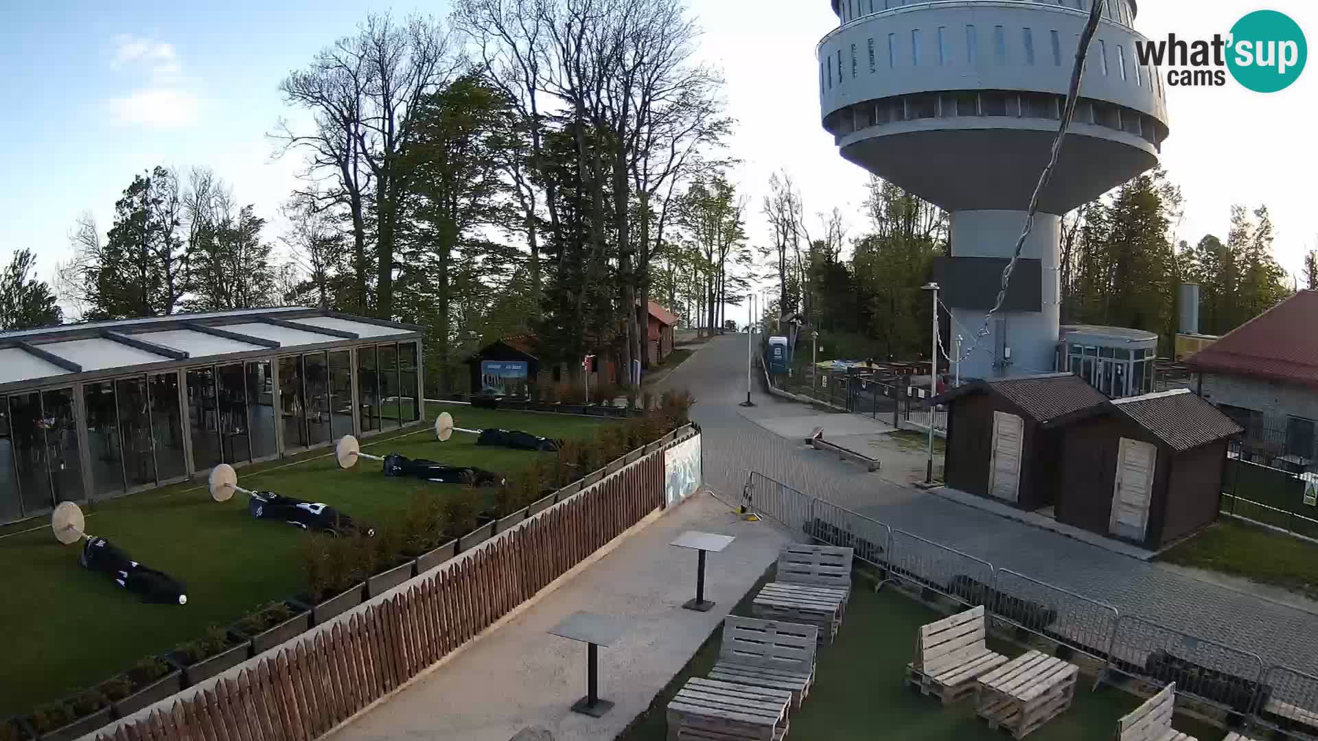 Sljeme – Medvednica – smučarski center pri Zagrebu