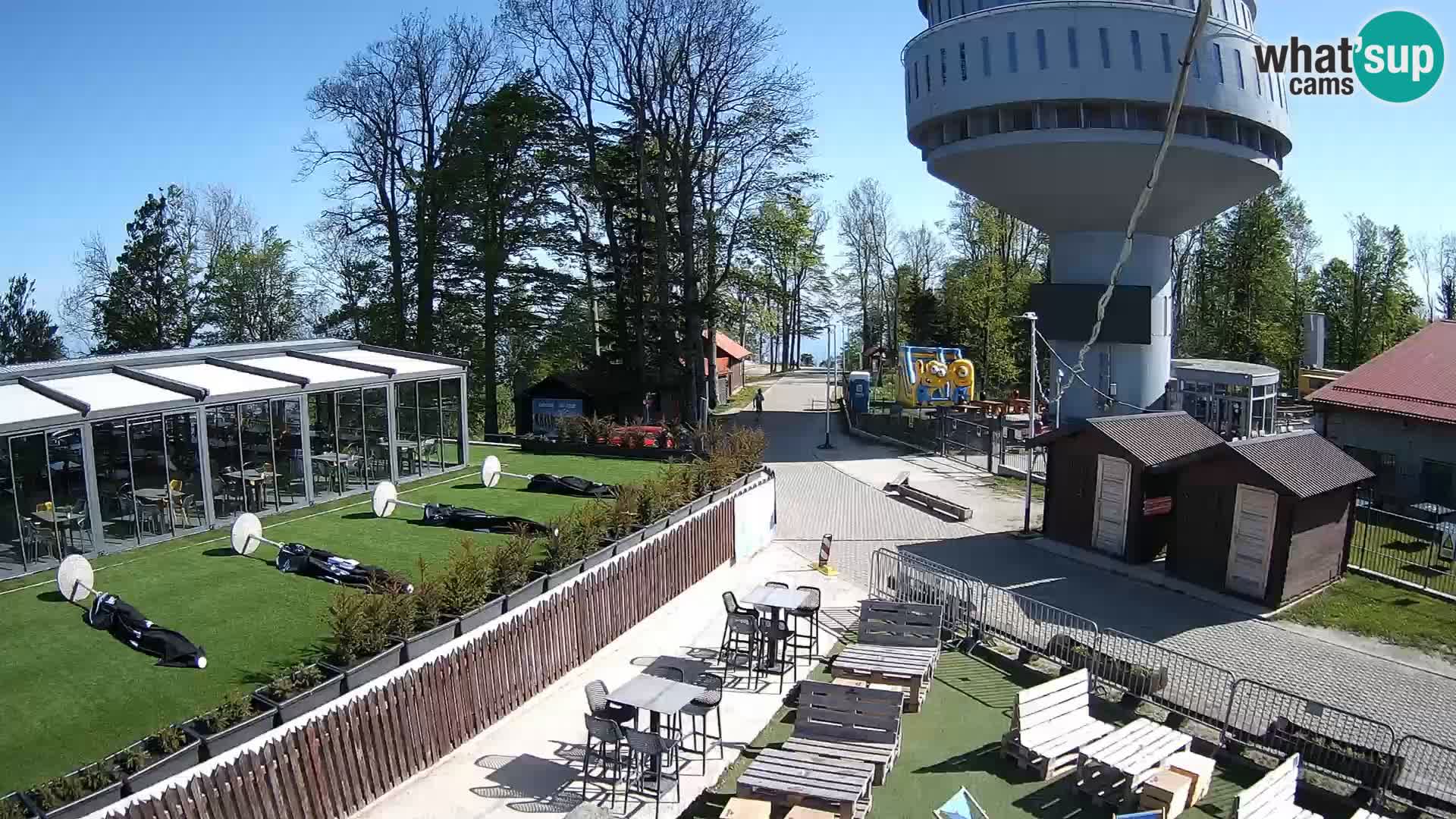 Sljeme – Medvednica – centro de esquí cerca de Zagreb
