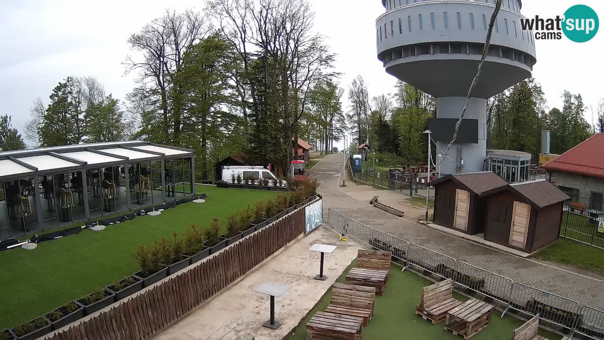 Sljeme – Medvednica – smučarski center pri Zagrebu