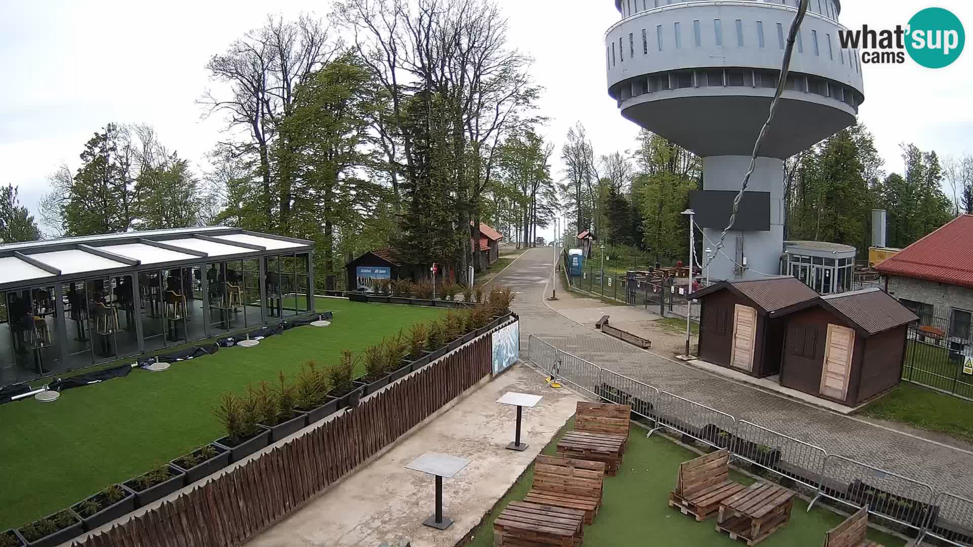 Sljeme – Medvednica – skijalište kod Zagreba