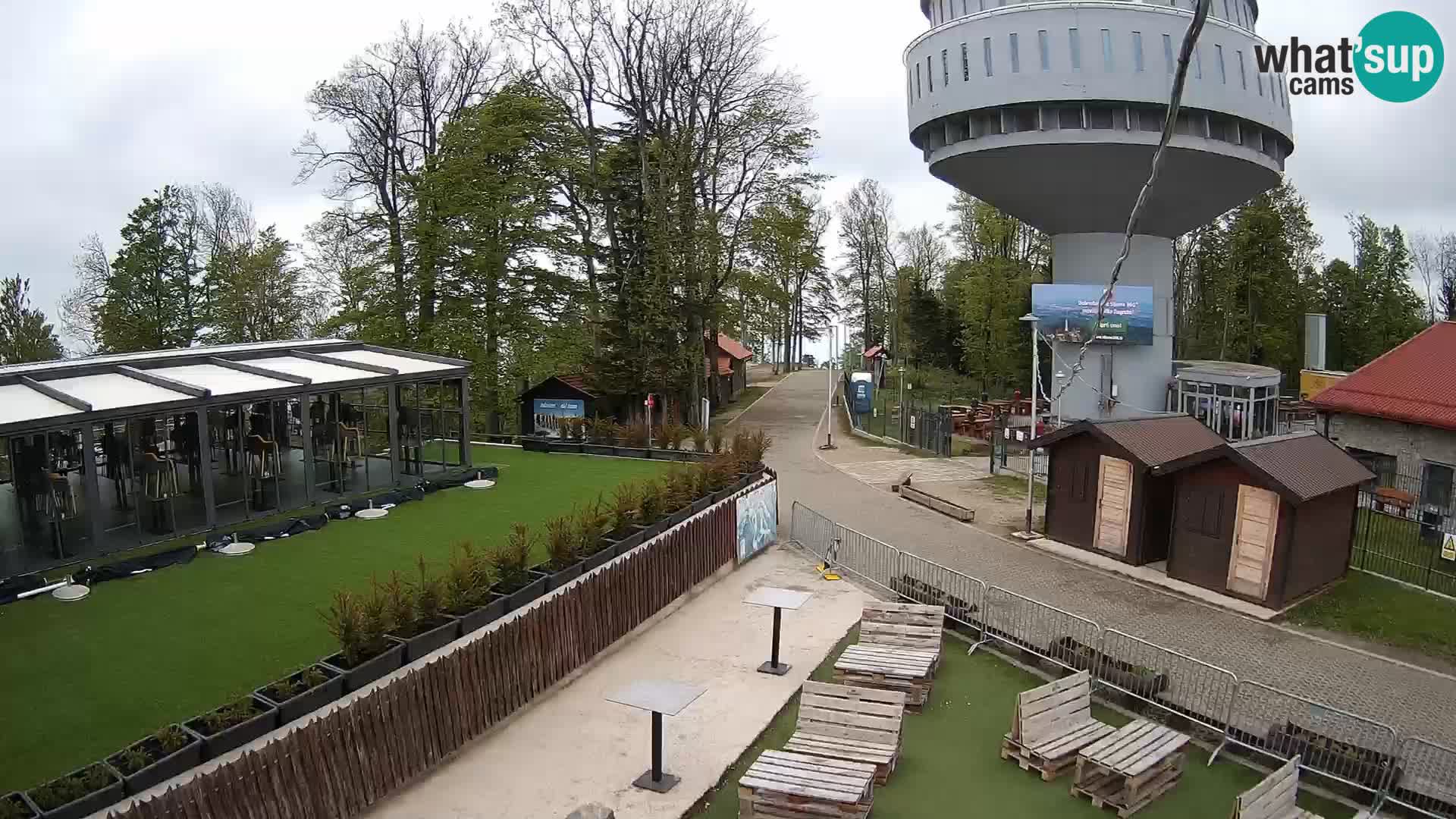 Sljeme – Medvednica – centro de esquí cerca de Zagreb