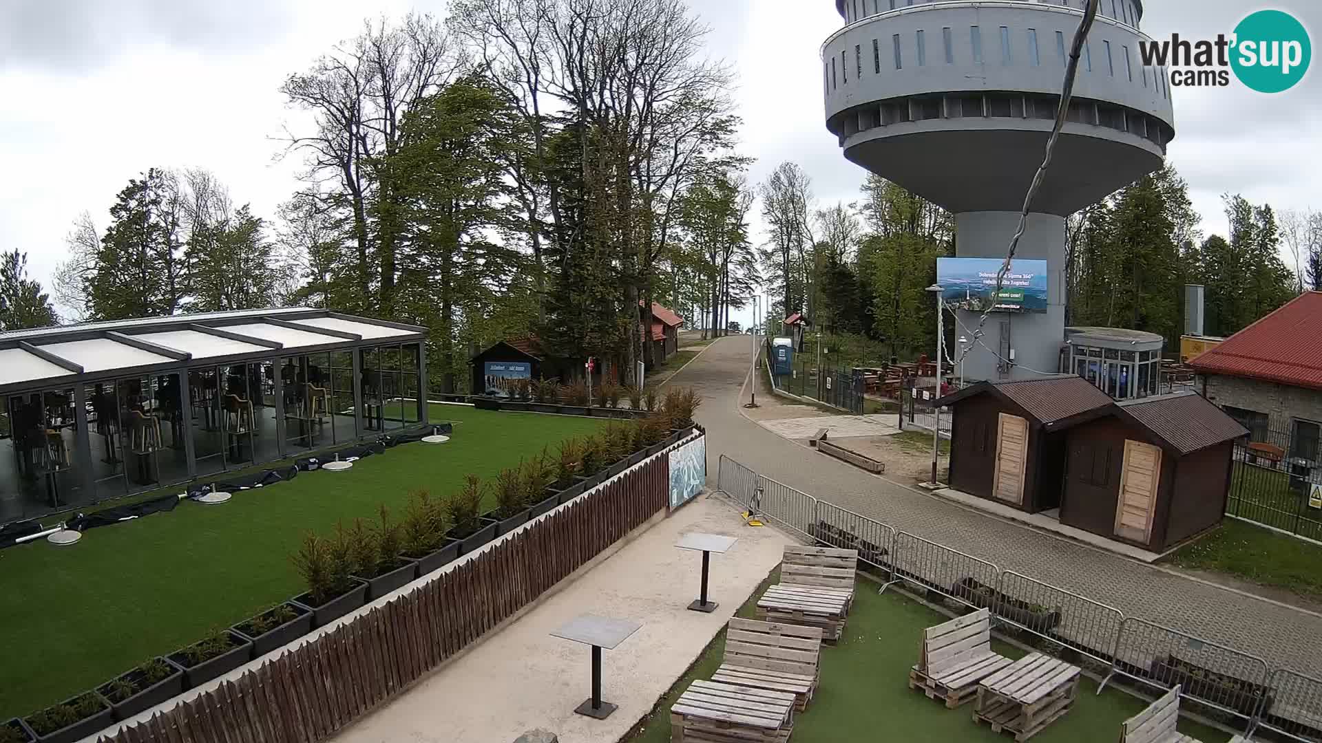 Sljeme – Medvednica – smučarski center pri Zagrebu