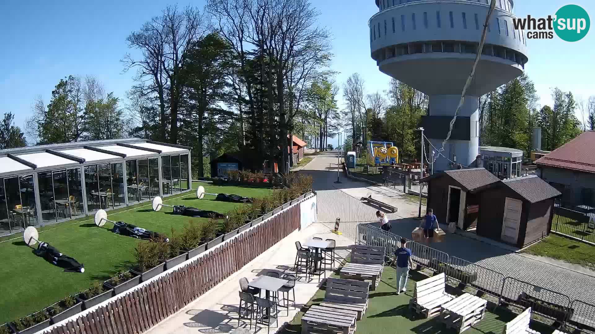 Sljeme – Medvednica – smučarski center pri Zagrebu